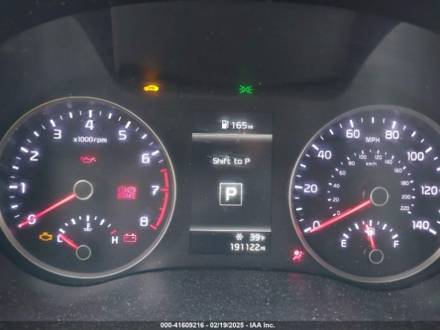 3KPA24AD9PE517404 KIA RIO S