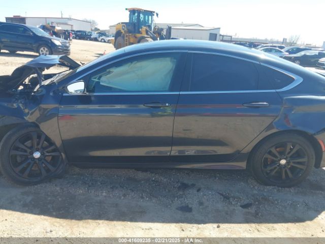 1C3CCCAB7GN194677 Chrysler 200 Limited Platinum
