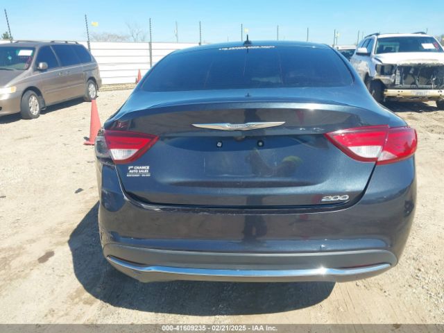 1C3CCCAB7GN194677 Chrysler 200 Limited Platinum