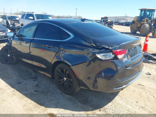 1C3CCCAB7GN194677 Chrysler 200 Limited Platinum