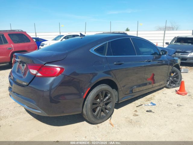 1C3CCCAB7GN194677 Chrysler 200 Limited Platinum