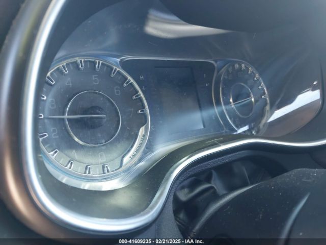 1C3CCCAB7GN194677 Chrysler 200 Limited Platinum