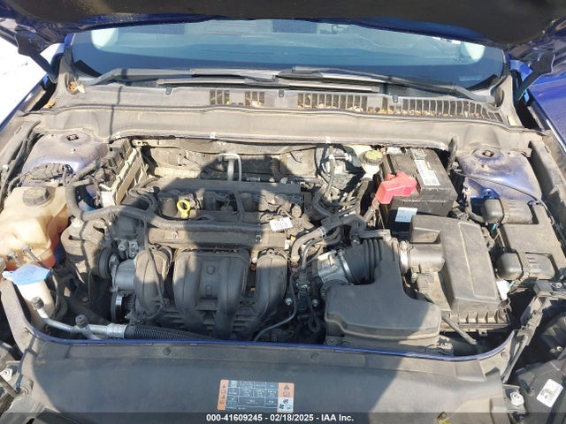 3FA6P0H74GR211287 Ford FUSION SE