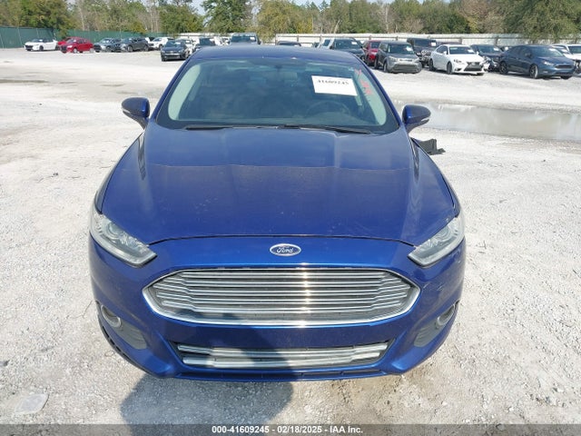 3FA6P0H74GR211287 Ford FUSION SE