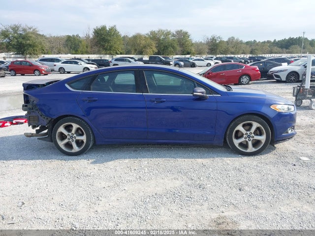 3FA6P0H74GR211287 Ford FUSION SE