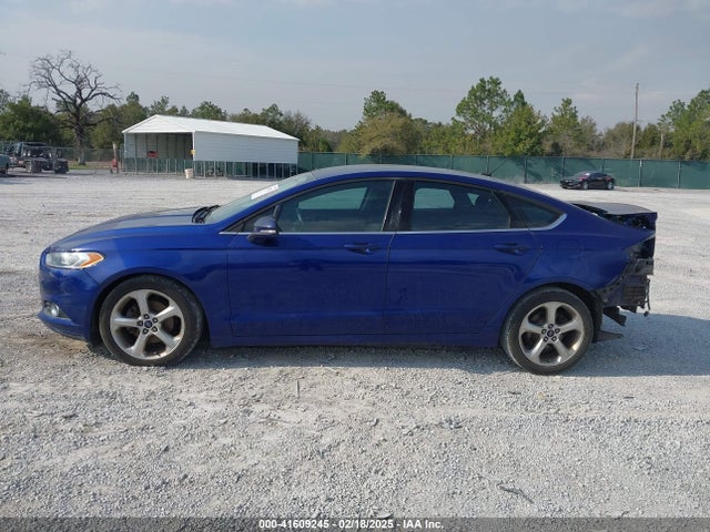 3FA6P0H74GR211287 Ford FUSION SE