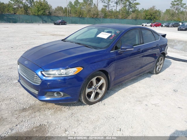 3FA6P0H74GR211287 Ford FUSION SE