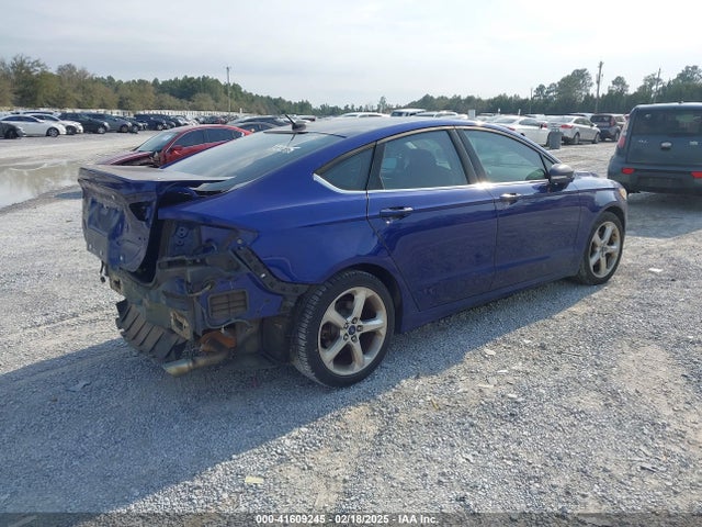 3FA6P0H74GR211287 Ford FUSION SE