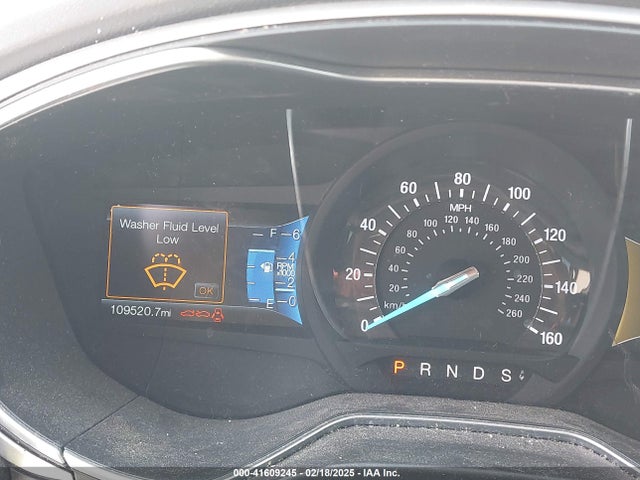3FA6P0H74GR211287 Ford FUSION SE