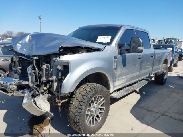 1FT7W2BT7LED05048 Ford F-250 Xlt