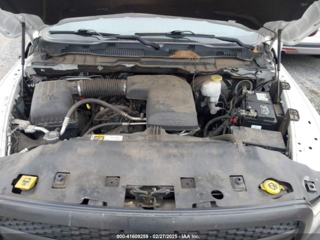 1C6RR6FG1KS540606 RAM 1500 Classic Tradesman  4x2 6'4 Box