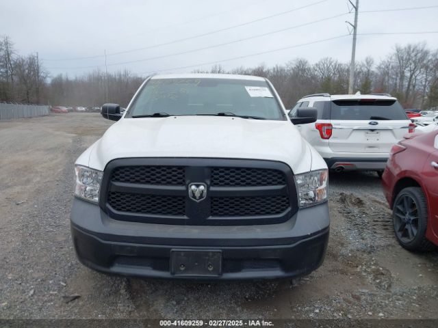 1C6RR6FG1KS540606 RAM 1500 Classic Tradesman  4x2 6'4 Box