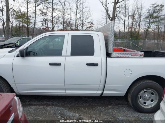 1C6RR6FG1KS540606 RAM 1500 Classic Tradesman  4x2 6'4 Box