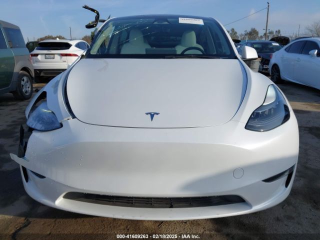 7SAYGDEF0PF839468 Tesla Model Y Performance Dual Motor All-wheel Drive