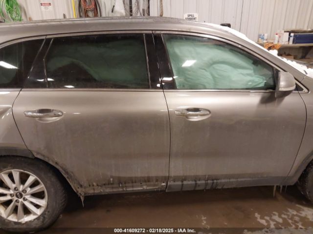 5XYPG4A36KG498664 KIA Sorento 2.4l L