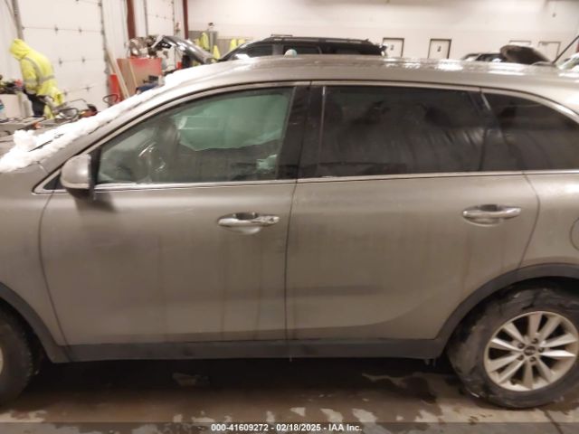 5XYPG4A36KG498664 KIA Sorento 2.4l L