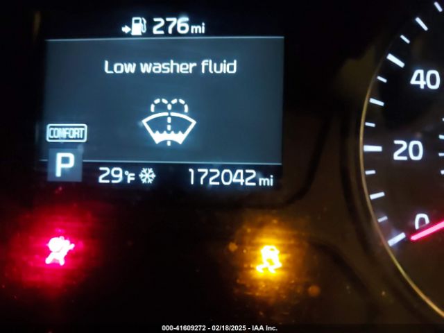 5XYPG4A36KG498664 KIA Sorento 2.4l L