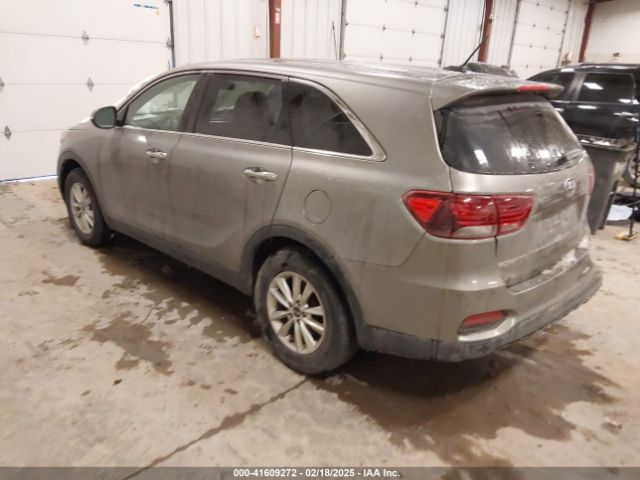 5XYPG4A36KG498664 KIA Sorento 2.4l L