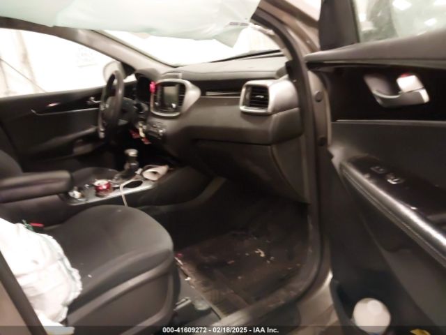5XYPG4A36KG498664 KIA Sorento 2.4l L