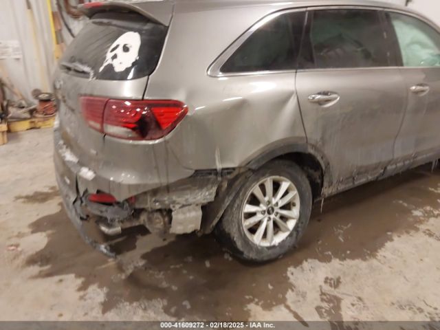 5XYPG4A36KG498664 KIA Sorento 2.4l L