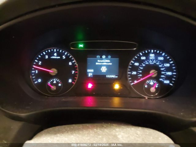 5XYPG4A36KG498664 KIA Sorento 2.4l L