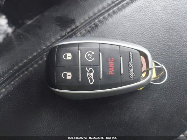 ZASPAJAN5K7C56700 Alfa Romeo Stelvio Rwd