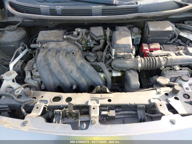 Nissan Versa 1.6 S+ 2016 3N1CN7AP3GL909529 Image 10