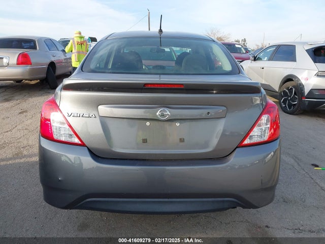 Nissan Versa 1.6 S+ 2016 3N1CN7AP3GL909529 Image 16