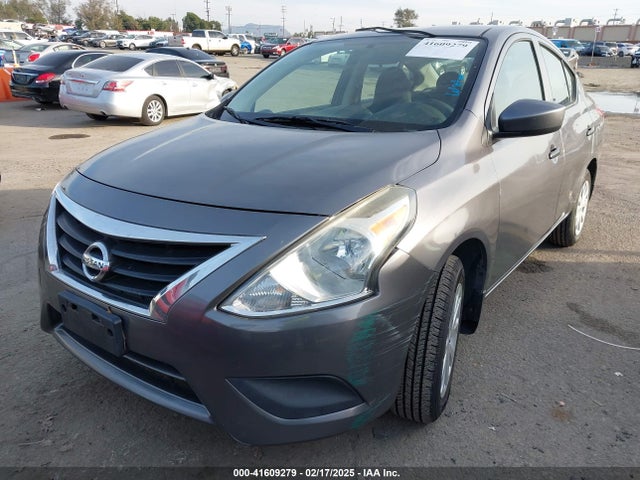 Nissan Versa 1.6 S+ 2016 3N1CN7AP3GL909529 Image 2