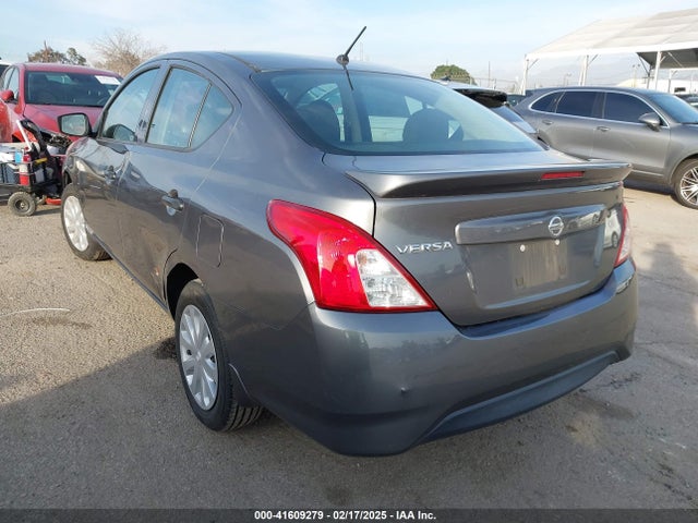 Nissan Versa 1.6 S+ 2016 3N1CN7AP3GL909529 Image 3