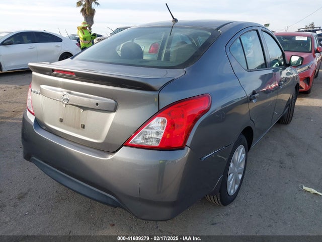 Nissan Versa 1.6 S+ 2016 3N1CN7AP3GL909529 Image 4