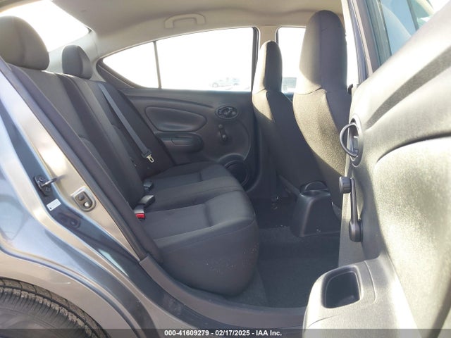 Nissan Versa 1.6 S+ 2016 3N1CN7AP3GL909529 Image 8