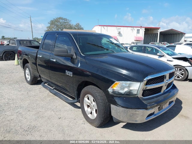 Продаж на аукціоні авто 2013 Ram 1500 Slt, vin: 1C6RR6GG0DS597364, номер лоту: 41609290