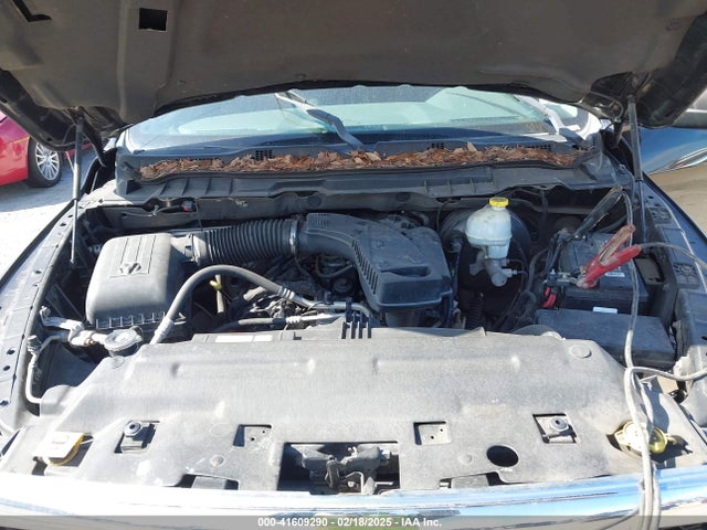 Продаж на аукціоні авто 2013 Ram 1500 Slt, vin: 1C6RR6GG0DS597364, номер лоту: 41609290