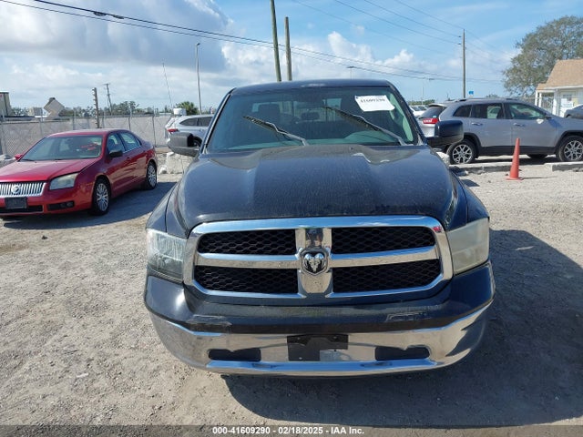 Продаж на аукціоні авто 2013 Ram 1500 Slt, vin: 1C6RR6GG0DS597364, номер лоту: 41609290
