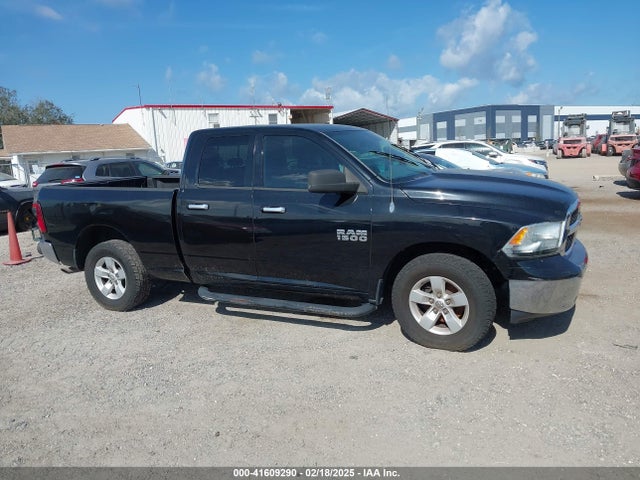 Продаж на аукціоні авто 2013 Ram 1500 Slt, vin: 1C6RR6GG0DS597364, номер лоту: 41609290
