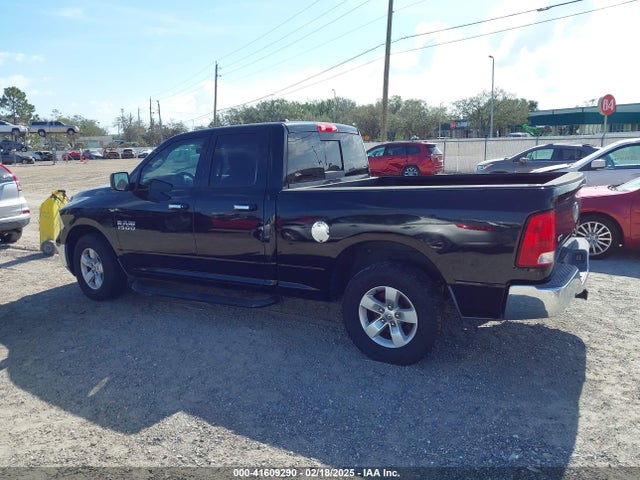 Продаж на аукціоні авто 2013 Ram 1500 Slt, vin: 1C6RR6GG0DS597364, номер лоту: 41609290