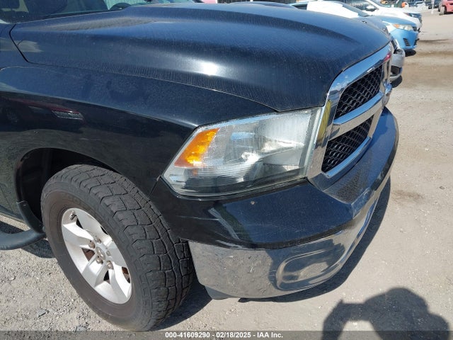 Продаж на аукціоні авто 2013 Ram 1500 Slt, vin: 1C6RR6GG0DS597364, номер лоту: 41609290