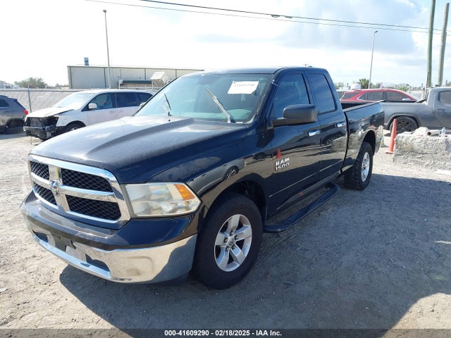 Продаж на аукціоні авто 2013 Ram 1500 Slt, vin: 1C6RR6GG0DS597364, номер лоту: 41609290