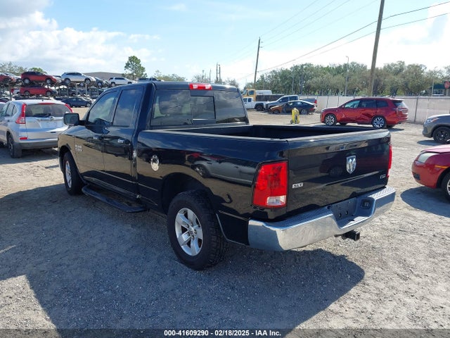 Продаж на аукціоні авто 2013 Ram 1500 Slt, vin: 1C6RR6GG0DS597364, номер лоту: 41609290