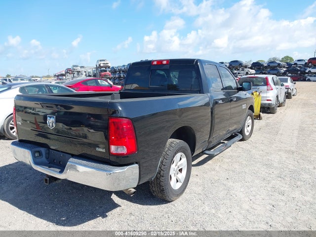 Продаж на аукціоні авто 2013 Ram 1500 Slt, vin: 1C6RR6GG0DS597364, номер лоту: 41609290