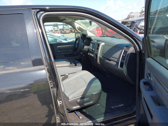Продаж на аукціоні авто 2013 Ram 1500 Slt, vin: 1C6RR6GG0DS597364, номер лоту: 41609290
