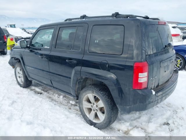 1C4NJRBB4FD347418 Jeep Patriot Sport