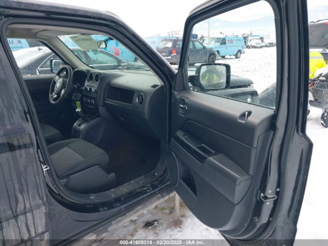 1C4NJRBB4FD347418 Jeep Patriot Sport