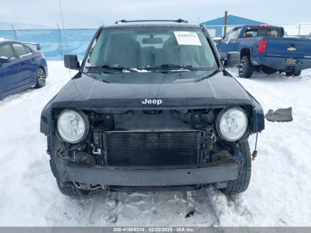 1C4NJRBB4FD347418 Jeep Patriot Sport