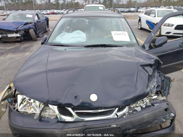 2000 SAAB 9-5 YS3EF58Z7Y3015182 Photo 9