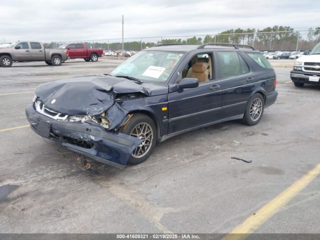 2000 SAAB 9-5 YS3EF58Z7Y3015182 Photo 1