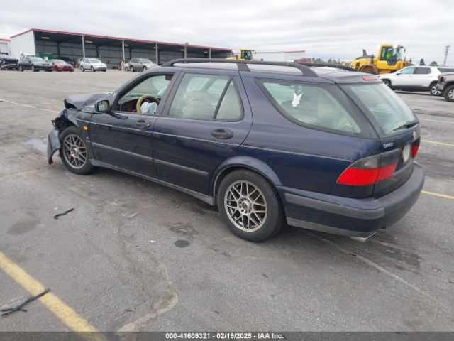 2000 SAAB 9-5 YS3EF58Z7Y3015182 Photo 2