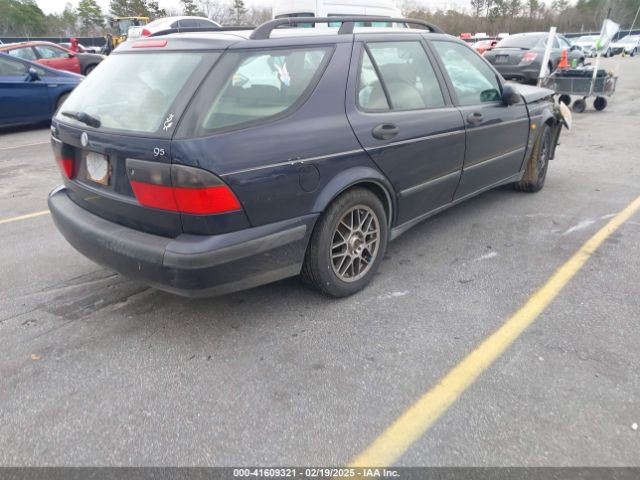 2000 SAAB 9-5 YS3EF58Z7Y3015182 Photo 3