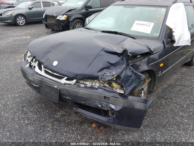 2000 SAAB 9-5 YS3EF58Z7Y3015182 Photo 5